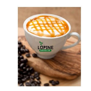 Caramel Latte | 100,00