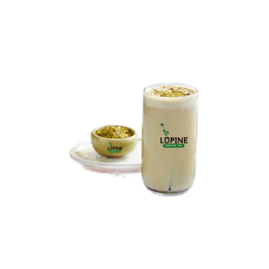 Ice Fıstık Latte | 160,00